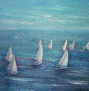 Segelboote       80 x 80