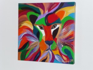 Lion Acrylmaltechnik