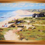 Sylt-Idyll 50x70