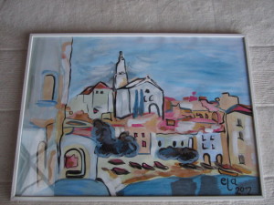 Cadaques I