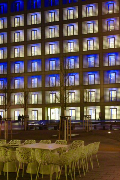 Stadtbibliothek Stuttgart Außenansicht